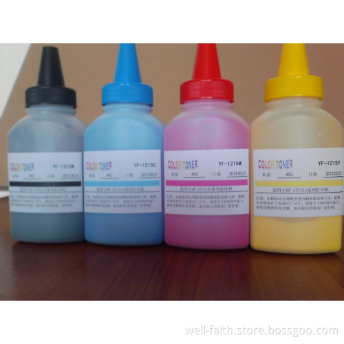 Konic Minolta 6100 Color Toner